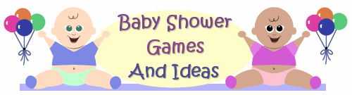 Baby Shower Games and Ideas