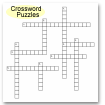 baby shower crossword puzzles